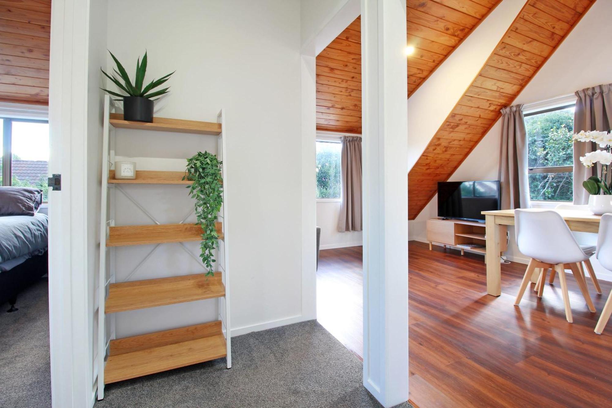 Central Studio Auckland Ngoại thất bức ảnh